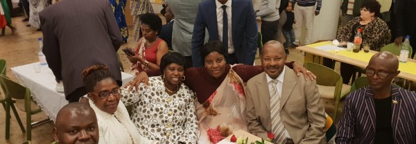 Diaspora Day in Solingen 2019