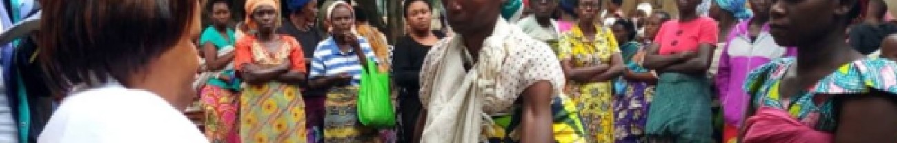 Help fight against COVID-19 in Burundi